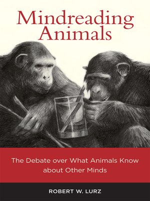 cover image of Mindreading Animals